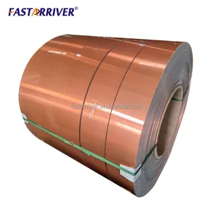 Best Quality Factory Price 3105 Grade Color Coated Aluminum Coil Stock