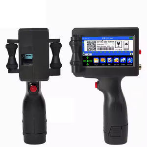 Impresora de Inyección de Tinta Portátil Compatible con Múltiples Idiomas y Puede Imprimir Logotipos, Números de Lote y Códigos QR en Cualquier Superficie - Product Image 5