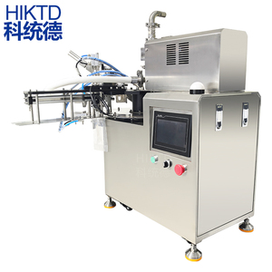 Máquinas de Envasado y Llenado Automáticas Multifuncionales para Puré de Frutas, Yogur y Vegetales de Source Factory - Product Image 5