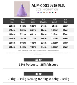 MQATZ Vestito da Principessa Rosa Personalizzato per Bambine di 3 Anni, in Cotone e Raso, Formale con Ricami Floreali, per Compleanno Estivo - Product Image 5