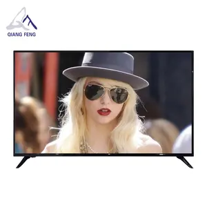 220 Volt Led 43/44/60 Inch 3d Tv 4K Uhd Cửa Hàng Android Hệ Điều Hành Truyền Hình Con Thông Minh Tv Curvo