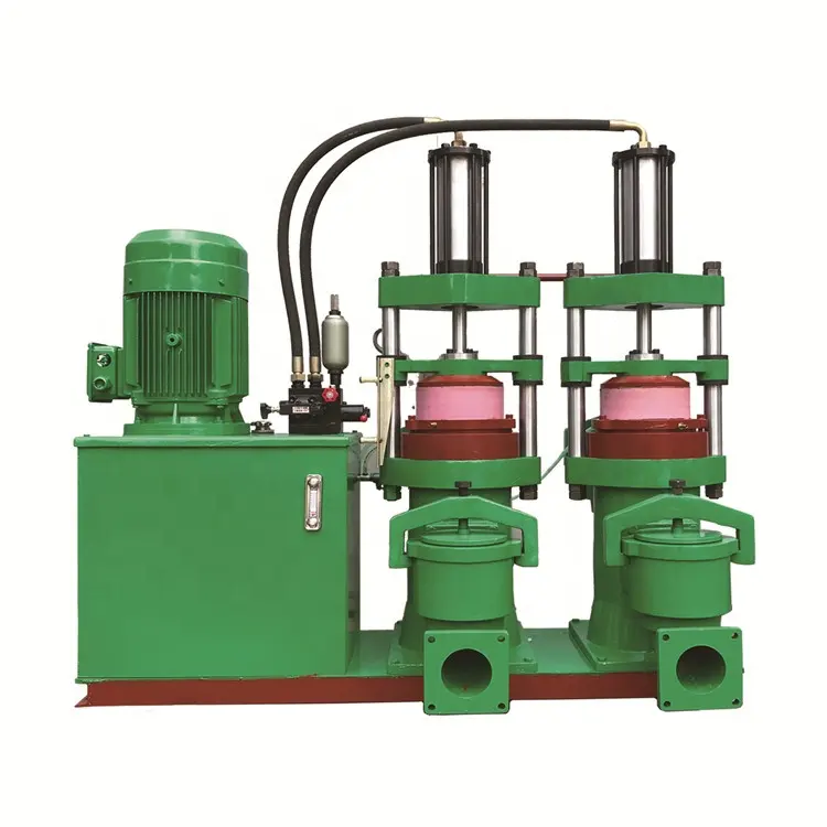 YB200 High pressure ceramic slurry pump with acid alkali resistance for kaolin/stone sewage