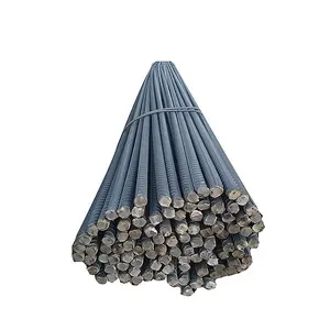 ASTM A615 Grade 60 Songchen companies HRB335 HRB400 HRB500 12mm 16mm 20mm 30mm Good Price steel rebar 5x16 LC payment