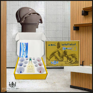 Grosir merek ABC vakum bekam terapi rileks pemijat <span class=keywords><strong>Kit</strong></span> 12 kaleng cangkir hisap perlengkapan Tubuh 1 tahun garansi rendah - Product Image 3