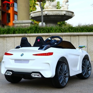 Coche eléctrico para niños. Niños y niñas pueden operar este cuatriciclo eléctrico para niños. Tiene funciones <span class=keywords><strong>de</strong></span> educación temprana. - Product Image 4