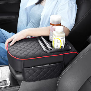 कार आर्मरेस्ट बॉक्स सुविधाजनक बहुक्रियाशील pu यूनिवर्सल बिजनेस कार आयोजक कप धारक रोटेटेबल स्टोरेज बॉक्स कार स्टोरेज बॉक्स कार स्टोरेज बॉक्स कार स्टोरेज बॉक्स कार स्टोरेज बॉक्स - Product Image 1