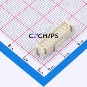 ZX-PH2.0-9PLT Wire-to-Board Pin Header SMD,P=2mm Connector 1x9P 2mm Vertical Mount PH - Product Image 2