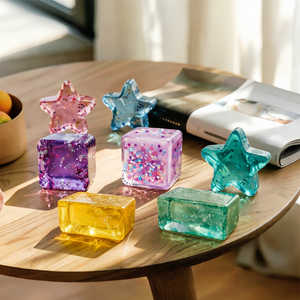 Satisfying Premium Funky Wholesale Price Squishy Sensory Stress Silicone Fidget Toys for Kids - Product Image 4