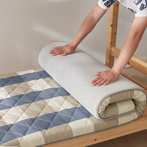 Matelas en mousse à mémoire de forme pour dortoir étudiant, fermeté moyenne, haute densité, matelas Tatami, coussins d'hôtel, matelas en latex rafraîchissant - Product Image 2