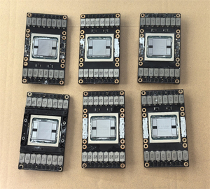 V100 32GB GPU SXM2 & PCIE Graphics Card for AI <b>Computing</b> Deep Learning Functional Expansion Card V100 GPU Molds - Product Image 3