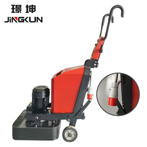 Pulidora <span class=keywords><strong>de</strong></span> Pisos <span class=keywords><strong>de</strong></span> Concreto Manual JINGKUN Modelo JK630 380V 7.5kw con Tanque <span class=keywords><strong>de</strong></span> <span class=keywords><strong>Agua</strong></span>, Pulido en Seco/Húmedo, Alta Eficiencia para Pisos <span class=keywords><strong>de</strong></span> Epoxi Curado - Product Image 4