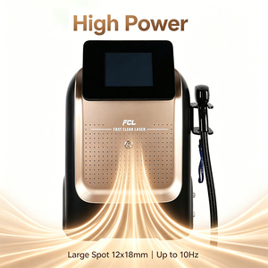 Máquina de Depilación Láser de Diodo Innovadora de 4 Longitudes de Onda, Depilación Duradera, Instrumento Estético para Salón - Product Image 1