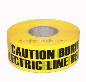 Cinta No Detectable para Tuberías Enterradas Subterráneas de 4 y 5 Mil - Product Image 6