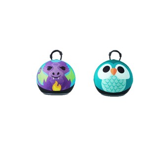 Altavoz Portátil con Iluminación LED RGB Echo Dof para Niños, 5W, Bluetooth, USB, FM, Música para Dormitorios, Comedores, Oficinas, Fiestas al Aire Libre - Product Image 5