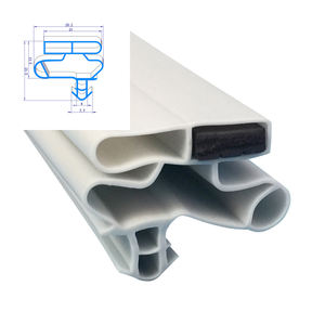 <span class=keywords><strong>Joint</strong></span> <span class=keywords><strong>de</strong></span> porte <span class=keywords><strong>de</strong></span> réfrigérateur Frigidaire, remplacement en caoutchouc, <span class=keywords><strong>joint</strong></span> <span class=keywords><strong>de</strong></span> porte <span class=keywords><strong>de</strong></span> voiture, bande <span class=keywords><strong>de</strong></span> stockage en chambre froide, <span class=keywords><strong>joint</strong></span> réfrigéré - Product Image 4