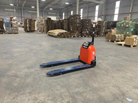 Chariot élévateur électrique HELI CBD20 avec batterie lithium-ion haute performance en stock