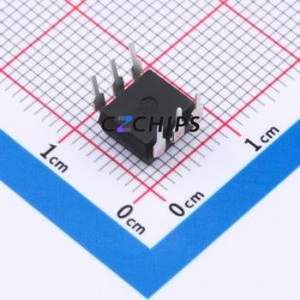 HT6-216 Solid State Relay (MOS Output) DIP-6 Relay 50mA 1.2V 600V 50mA - Product Image 2