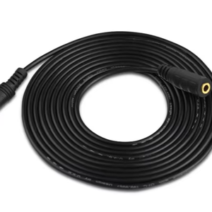 Câble d'extension <span class=keywords><strong>audio</strong></span> 3,5 mm mâle-femelle avec conducteur en acier plaqué cuivre <span class=keywords><strong>pour</strong></span> casques d'ordinateur – Stock usine - Product Image 5