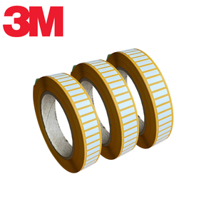 Original 3M‑3922 Single‑Sided Adhesive <b>Label</b> Material High‑Temperature Acrylic Film Custom Die‑Cut for 3M <b>Label</b> - Product Image 1