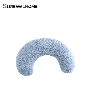 Surewalhome หมอนสุนัขแฟชั่นสำหรับเตียงพร้อมหมอนนอนหลับหมอนน้อยสำหรับแมวนุ่มพิเศษนุ่มฟูของเล่นสำหรับสัตว์เลี้ยงสงบ - Product Image 1