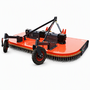 Desbrozadora de <span class=keywords><strong>3</strong></span> Puntos para Tractor, Cortadora de Césped de Alta Resistencia para Agricultura, Pastoreo y Desbrozado - Product Image 3