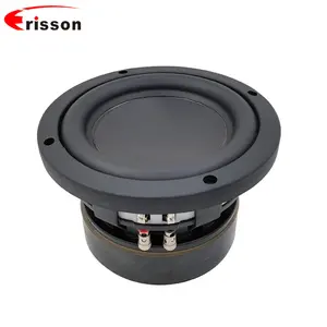 Pemasok produsen Speaker mobil Subwoofer 6.5 inci Speaker Subwoofer untuk Woofer Audio mobil