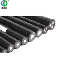 Herstellerpreis Kabel XLPE-Mantel Aluminium Elektrische Leitungen Industrielles YJLV Stromkabel PVC Größen 35mm 50mm 70mm 90mm