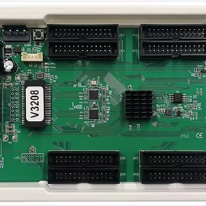 Colorlight E120 LED จอแสดงผลรับการ์ด192x1024พิกเซลรองรับกลุ่มข้อมูลขนานได้สูงสุด24กลุ่มหรือ<span class=keywords><strong>32</strong></span>กลุ่มของข้อมูลอนุกรม - Product Image 1