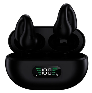 Auriculares para juegos, auriculares supraaurales para uso diario, auriculares para música para adultos, auriculares supraaurales cómodos - Product Image 1
