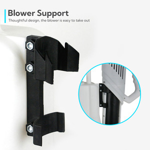 10L hai loại vòi phun sương mịn điện ba lô phun với quạt gió - Product Image 5