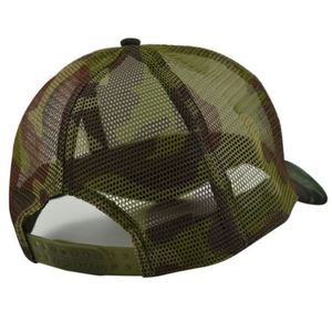 Gorras de 5 Paneles para Hombre al por Mayor, Gorras Deportivas para Exteriores con Logotipo Personalizado, Gorras Trucker Richardson 112 con Estampado de Camuflaje - Product Image 5