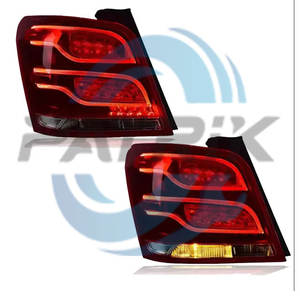 Offre Spéciale pièces de voiture automatiques feux arrière LED pour Cadillacy Escalades C6 Corvettes C217 feu arrière feu arrière gauche et droit - Product Image 1