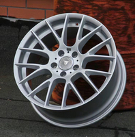 Jantes de compétition haute performance Style 359m, 19 pouces, concaves, en alliage forgé pour BMW M3 M4 M5 E9x E90 E92 E93