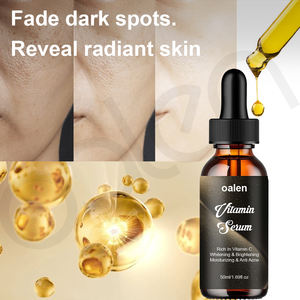 Vitamine C Sérum Sérum Visage Soins <span class=keywords><strong>de</strong></span> la <span class=keywords><strong>Peau</strong></span> Blanchiment <span class=keywords><strong>de</strong></span> la <span class=keywords><strong>Peau</strong></span> Sérum Visage Essence Blanchissant Éclaircir - Product Image 3