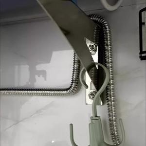 Support de chauffe-eau en acier inoxydable RS03, long et épaissi, universel, anti-chute, pour usage domestique - Product Image 1