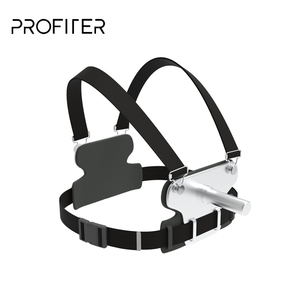 Fitness Adjustable Weighted Vest Strength Training <strong>Plate</strong> <strong>Loaded</strong> Weight Loading Carrier for Workout - Product Image 1