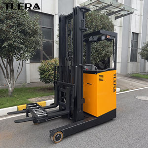 Carrello Elevatore <span class=keywords><strong>Elettrico</strong></span> TLERA, Piccolo Carrello Elevatore <span class=keywords><strong>Still</strong></span>, <span class=keywords><strong>Muletto</strong></span> <span class=keywords><strong>Elettrico</strong></span> per Movimentazione Materiali - Product Image 4