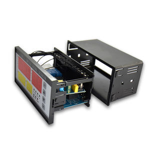 XM-18 पूर्ण स्वचालित अंडे इनक्यूबेटर मशीन मिनी एब्स थर्मोस्टेट तापमान नियंत्रक - Product Image 6