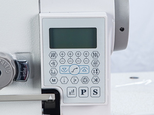 Máquina de Coser Industrial Computarizada Automática JUITA JT5400N-D3, Máquina de Coser con Hilo - Product Image 3