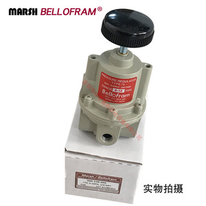 ตัวปรับแรงดันเบลโลแรม 960-130-000 1/2 นิ้ว แบบแก๊ส 70 ความแม่นยำสูง - Product Image 2