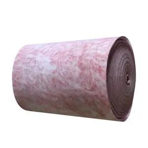 HVAC filters glass fiber media roll F5-F9 air cleaner