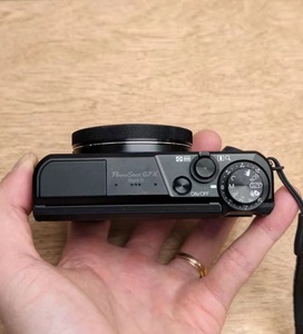 Cámaras Canon G7XII Usadas a Bajo Precio, Set de Cámara Digital para Principiantes, Cámaras DSLR Usadas al por Mayor en Venta - Product Image 3