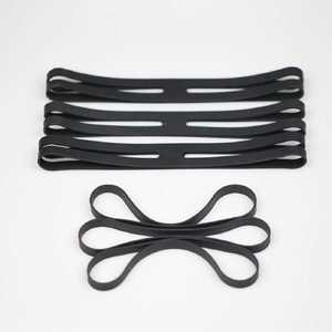 Grands élastiques robustes en caoutchouc pour organiser les jeux de société, fixer les marque-pages et les livres - Product Image 3