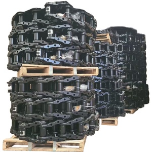Cadena de oruga para excavadora de alta calidad con 1 año de garantía, fabricada en China - Product Image 2