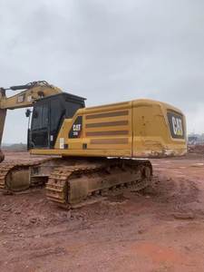 Diying, recién llegado, excavadoras usadas, excavadora Cat 336 usada, excavadora Cat 336 retro usada con precio barato - Product Image 2