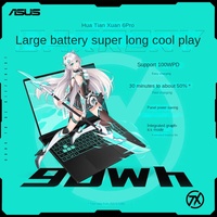 New R9-8940HX 16" 2.5K 165Hz IPS Gaming Laptop with 16GB RAM 1TB SSD Aluminium Body Windows 11 Home for Home & Student