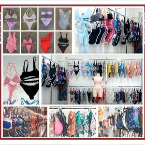 Trajes de Baño de una Pieza con Volantes y Lazos en los Hombros para Niñas, Traje de Baño y Ropa de Playa para Niñas - Product Image 5