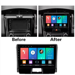 Radio para Auto Modelo Nuevo para Toyota Corolla Axio 2019 2020 <span class=keywords><strong>2021</strong></span>, Navegación GPS, Reproductor Multimedia Android con Puertos de Carga USB - Product Image 2