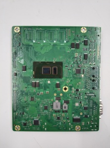 Carte mère industrielle I5-6200u I5-7200U DDR4, carte graphique intégrée, prise en charge NVME NGFF 2.5 pouces SATA3.0, double canal mémoire - Product Image 4