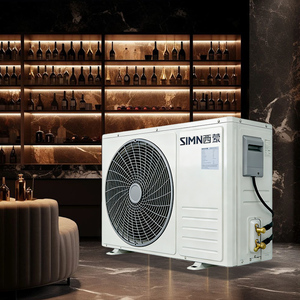 Sistema de Refrigeración para Bodega Doméstica, Eficiente Energéticamente, para Almacenamiento Residencial Xhh-03jj, Ahorro de Energía, Reduce los Costos de Electricidad - Product Image 5